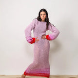 Venus Knitted Dress