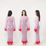 Venus Knitted Dress