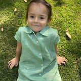 Ribbon dress
