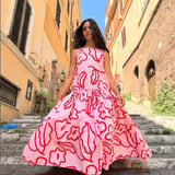 Vestido Nave