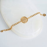 Pulsera Calendario Azteca