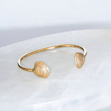 Brazalete Concha Holbox